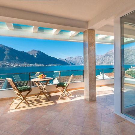Villa Olivia Kotor Exterior foto