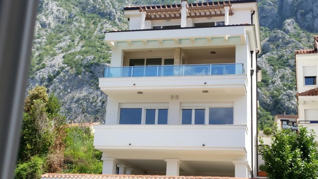 Villa Olivia Kotor Exterior foto