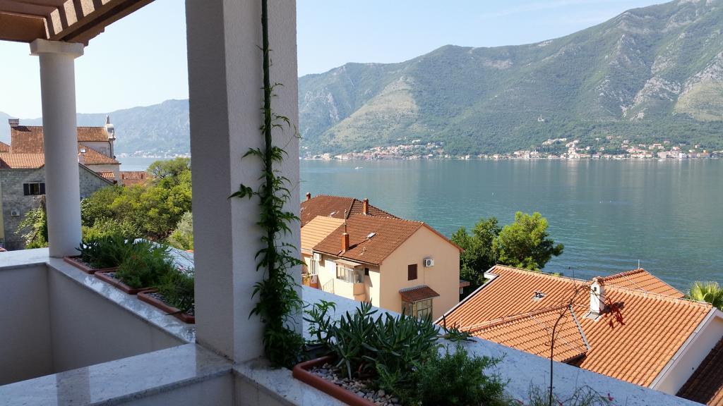 Villa Olivia Kotor Exterior foto