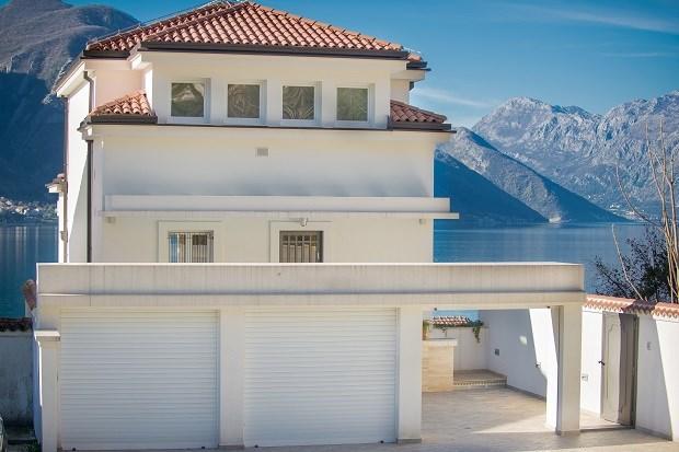 Villa Olivia Kotor Exterior foto