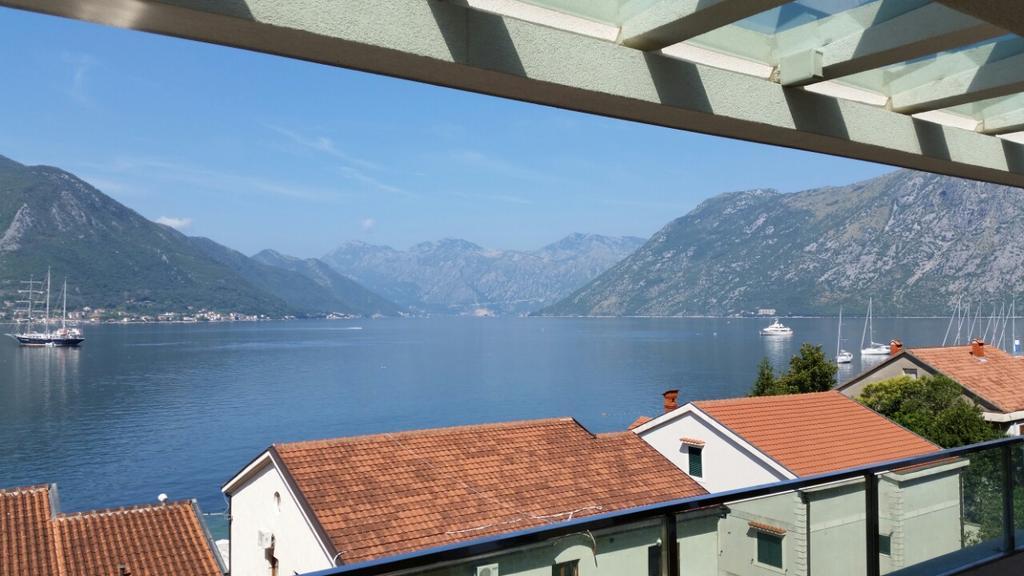 Villa Olivia Kotor Exterior foto