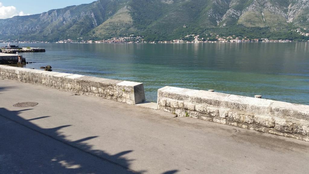 Villa Olivia Kotor Exterior foto