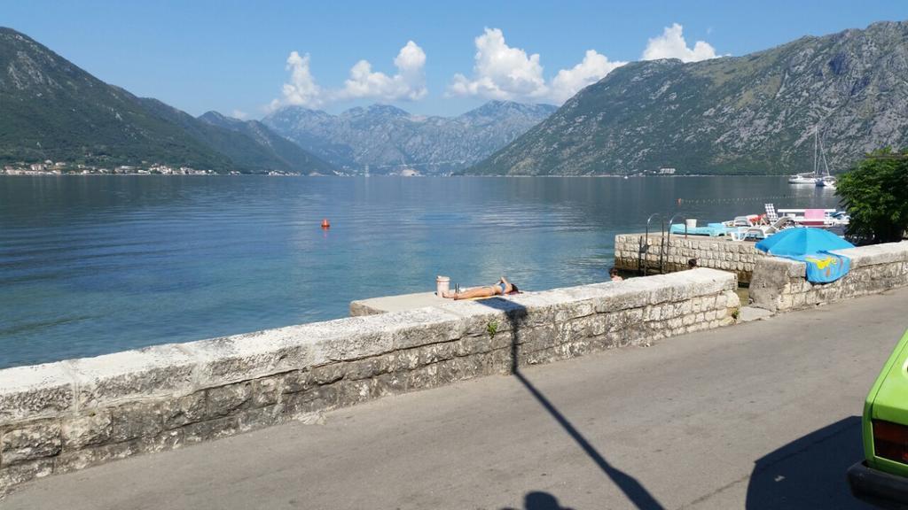 Villa Olivia Kotor Exterior foto