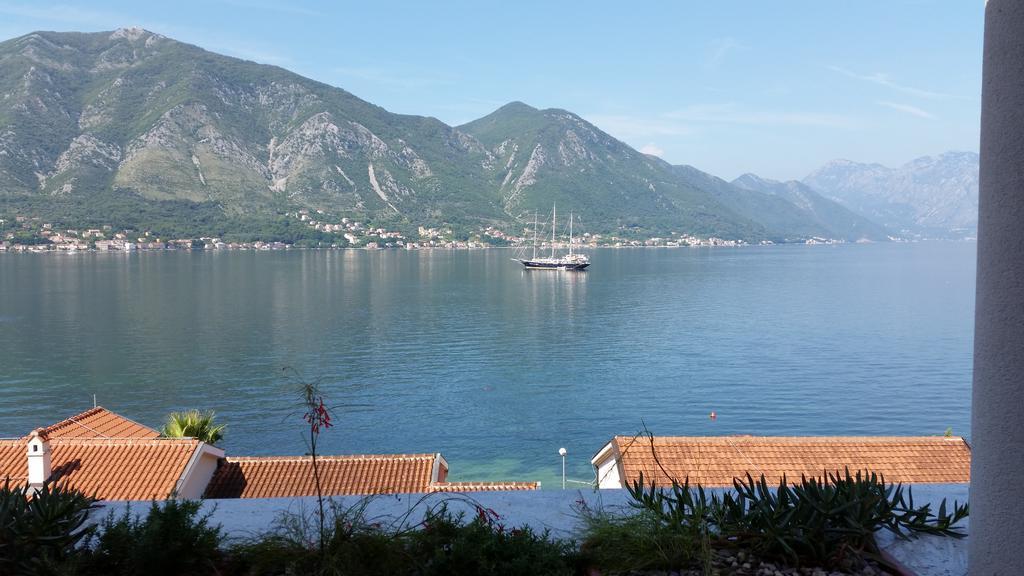Villa Olivia Kotor Exterior foto